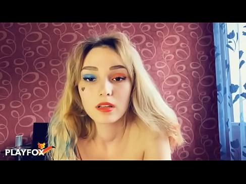 ❤️ Kouzelné brýle pro virtuální realitu mi poskytly sex s Harley Quinn ☑ Sex video u nás cs.porno24-7.ru ❌️