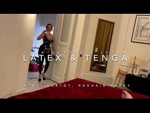 ❤️ Zrzavá nevlastní sestra v latexovém kostýmu, kterou šuká nevlastní bratr ☑ Sex video u nás cs.porno24-7.ru ❌️