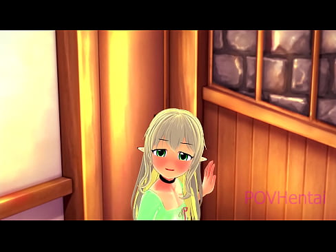 ❤️ (Trap) Elfská služebná vám pomůže umýt obličej. ☑ Sex video u nás cs.porno24-7.ru ❌️