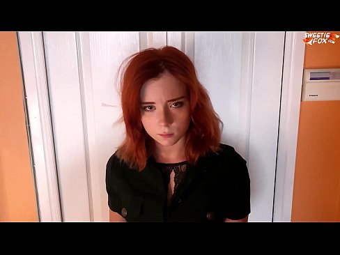 ❤️ Ochranka potrestala krásnou ženu za krádež v obchodě - sperma v ústech ☑ Sex video u nás cs.porno24-7.ru ❌️
