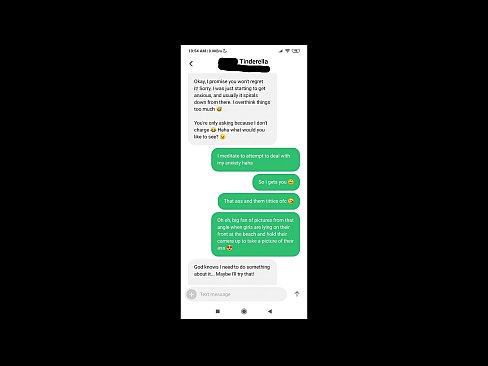 ❤️ Do svého harému jsem přidal novou PAWG z Tinderu ( včetně rozhovoru s Tinderem) ☑ Sex video u nás cs.porno24-7.ru ❌️
