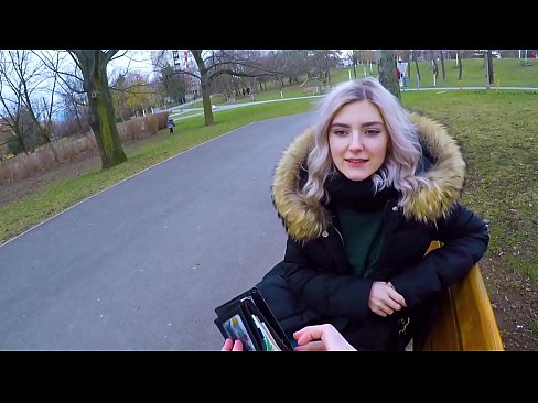 ❤️ Polyká cizí žhavé sperma za peníze - orál v parku Eva Elfie ☑ Sex video u nás cs.porno24-7.ru ❌️